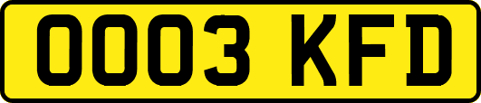 OO03KFD
