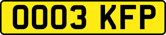 OO03KFP