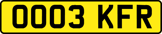 OO03KFR