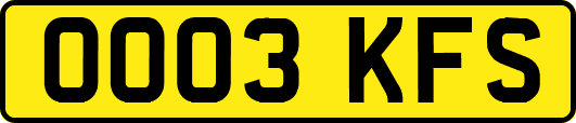 OO03KFS