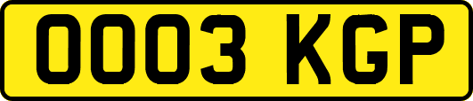 OO03KGP