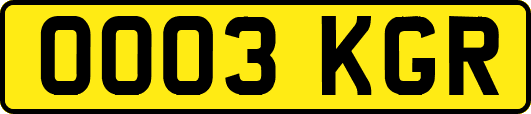 OO03KGR