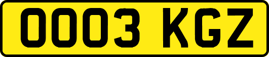 OO03KGZ