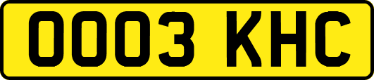 OO03KHC