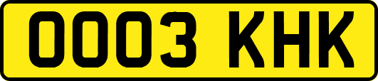 OO03KHK