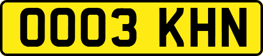 OO03KHN