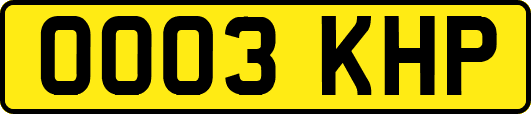 OO03KHP