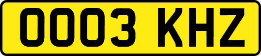 OO03KHZ