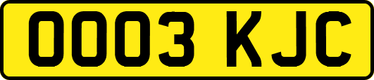 OO03KJC