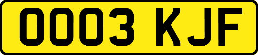 OO03KJF