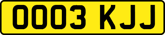 OO03KJJ