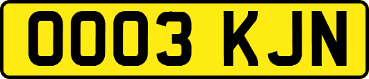 OO03KJN