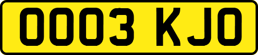 OO03KJO