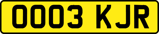OO03KJR