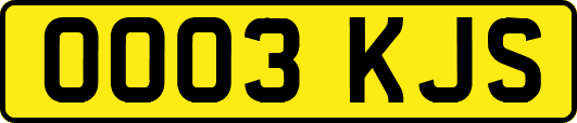 OO03KJS