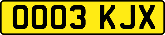 OO03KJX
