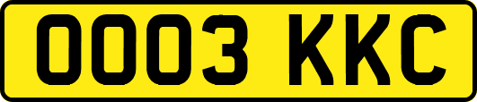 OO03KKC