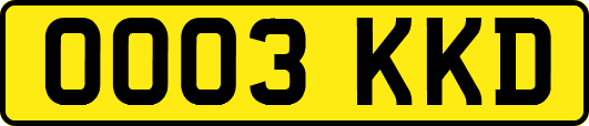 OO03KKD