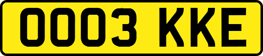 OO03KKE