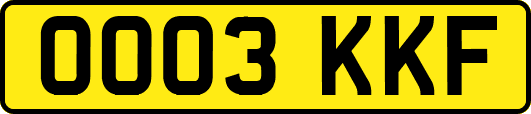 OO03KKF
