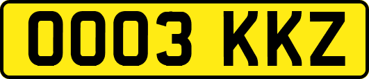 OO03KKZ