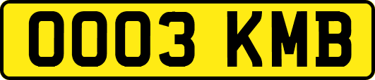 OO03KMB