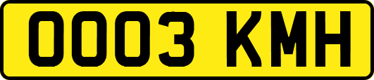 OO03KMH