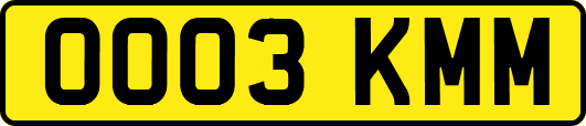 OO03KMM