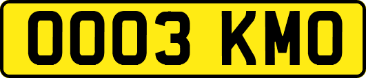 OO03KMO