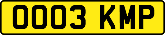 OO03KMP