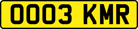 OO03KMR