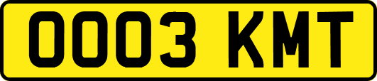 OO03KMT