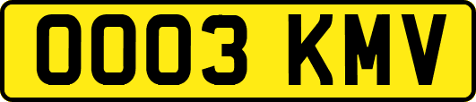OO03KMV
