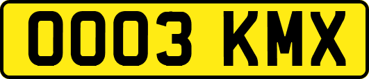 OO03KMX