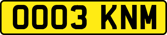 OO03KNM
