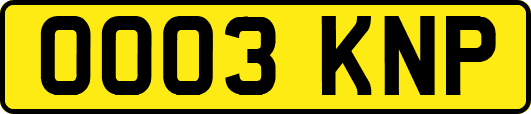 OO03KNP