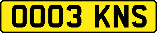 OO03KNS