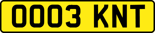 OO03KNT