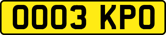 OO03KPO