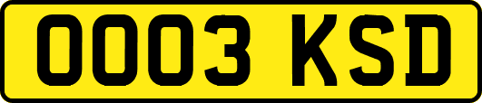 OO03KSD