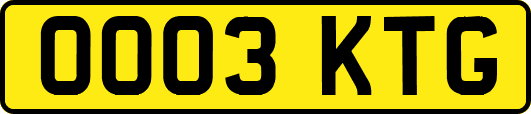 OO03KTG