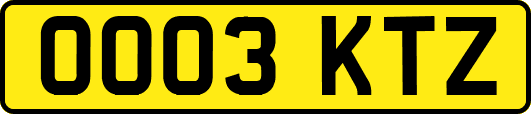 OO03KTZ