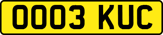 OO03KUC