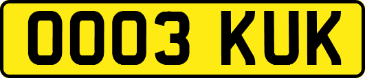 OO03KUK