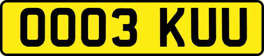 OO03KUU