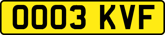 OO03KVF