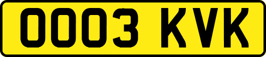 OO03KVK