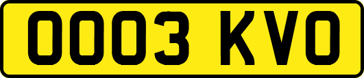OO03KVO