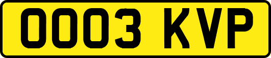 OO03KVP