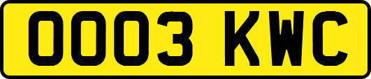 OO03KWC